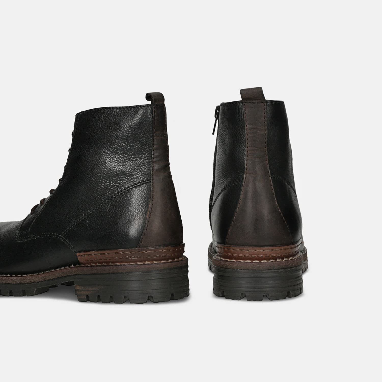 Bata Boots homme cuir ville
