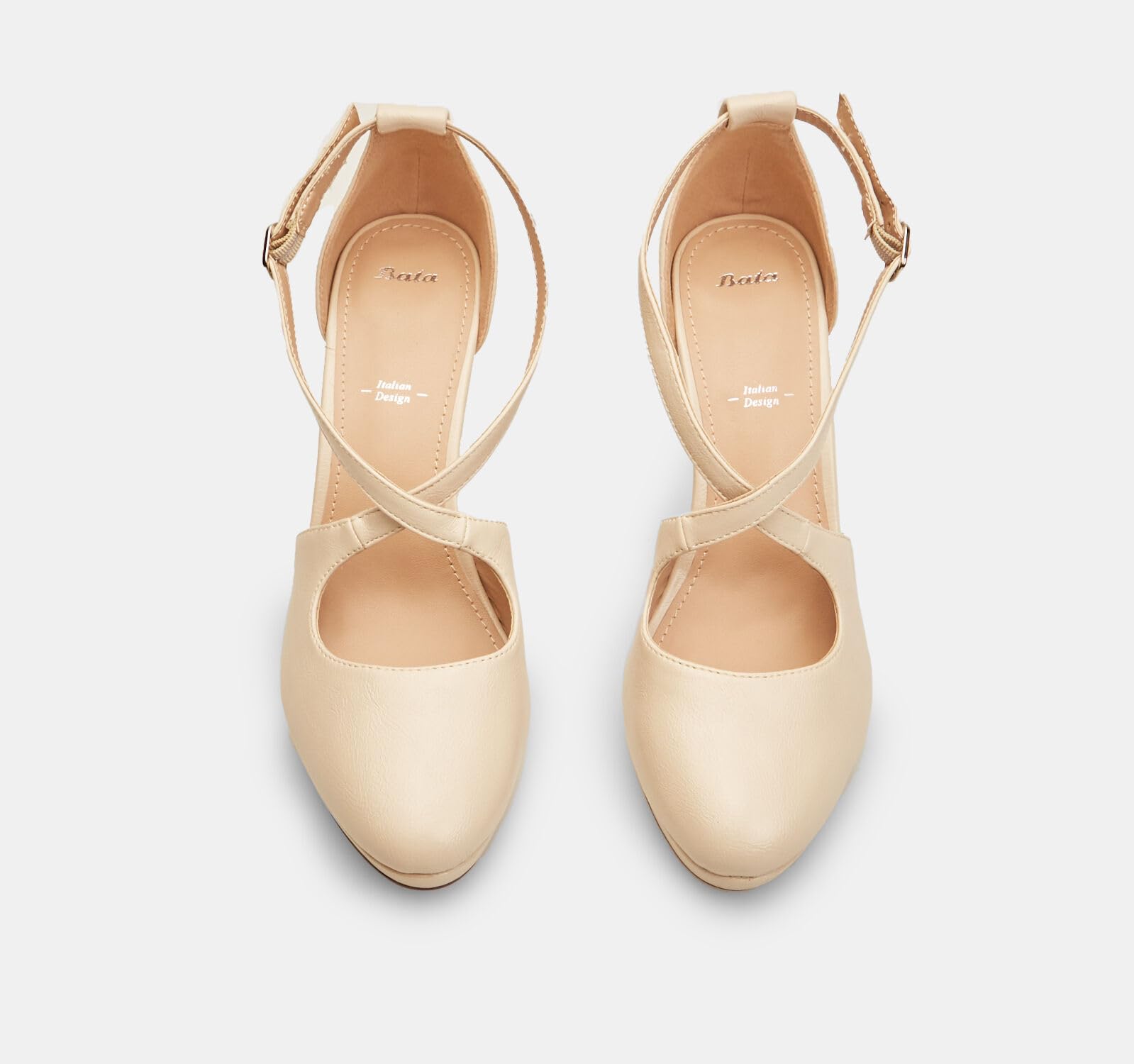Bata Escarpins femme talons usage quotidien