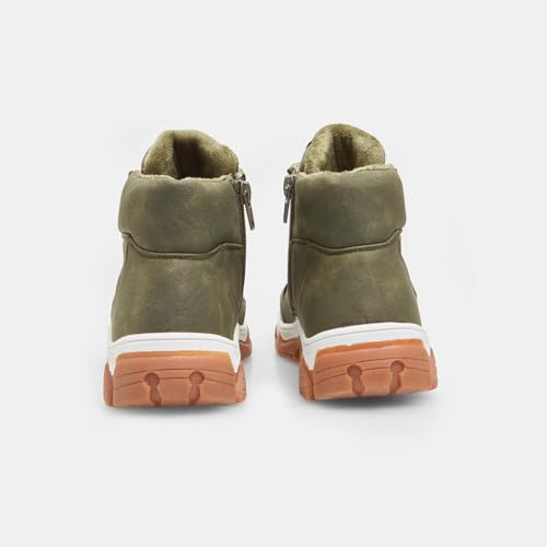 Bata Bottes hiver garçons bottes chaudes quotidien