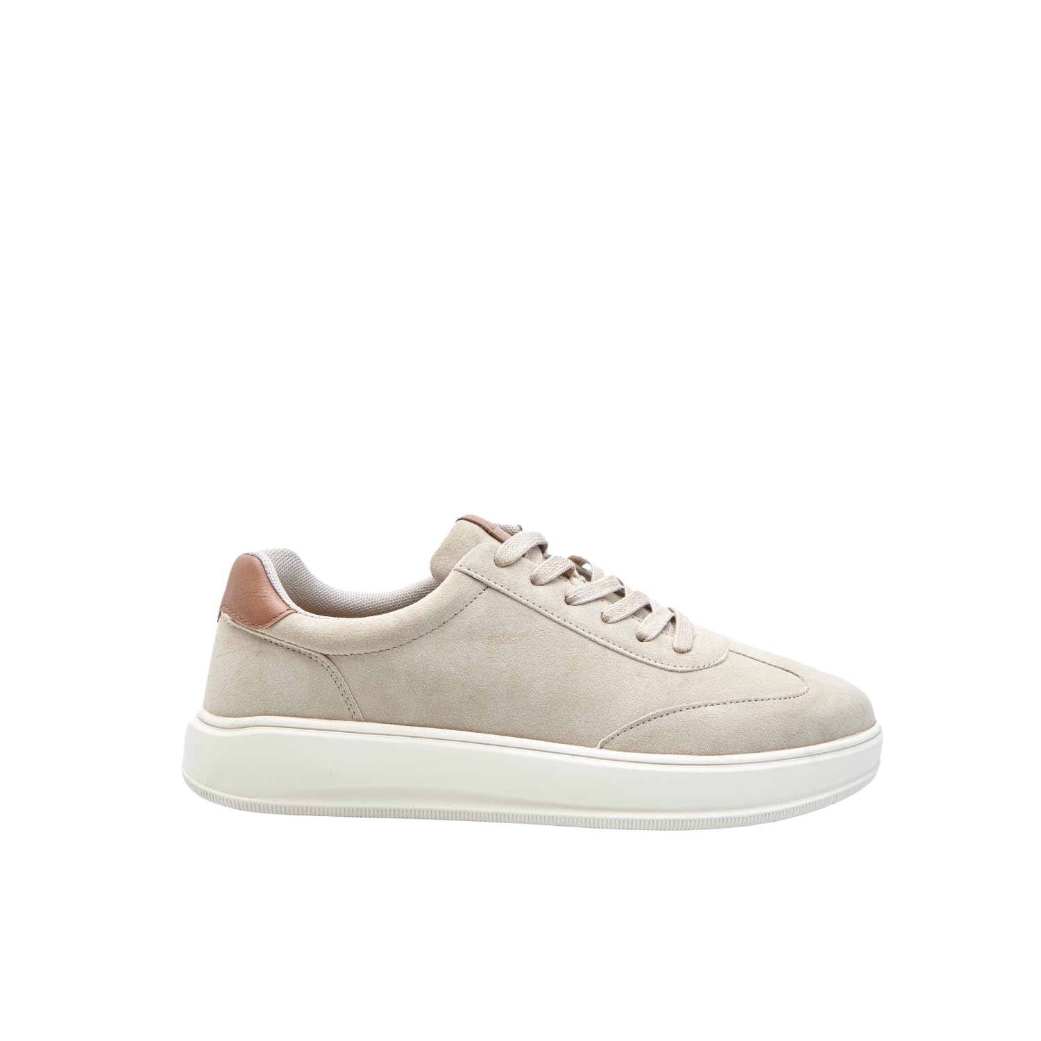 Bata Sneakers Homme Baskets Marron Confortables