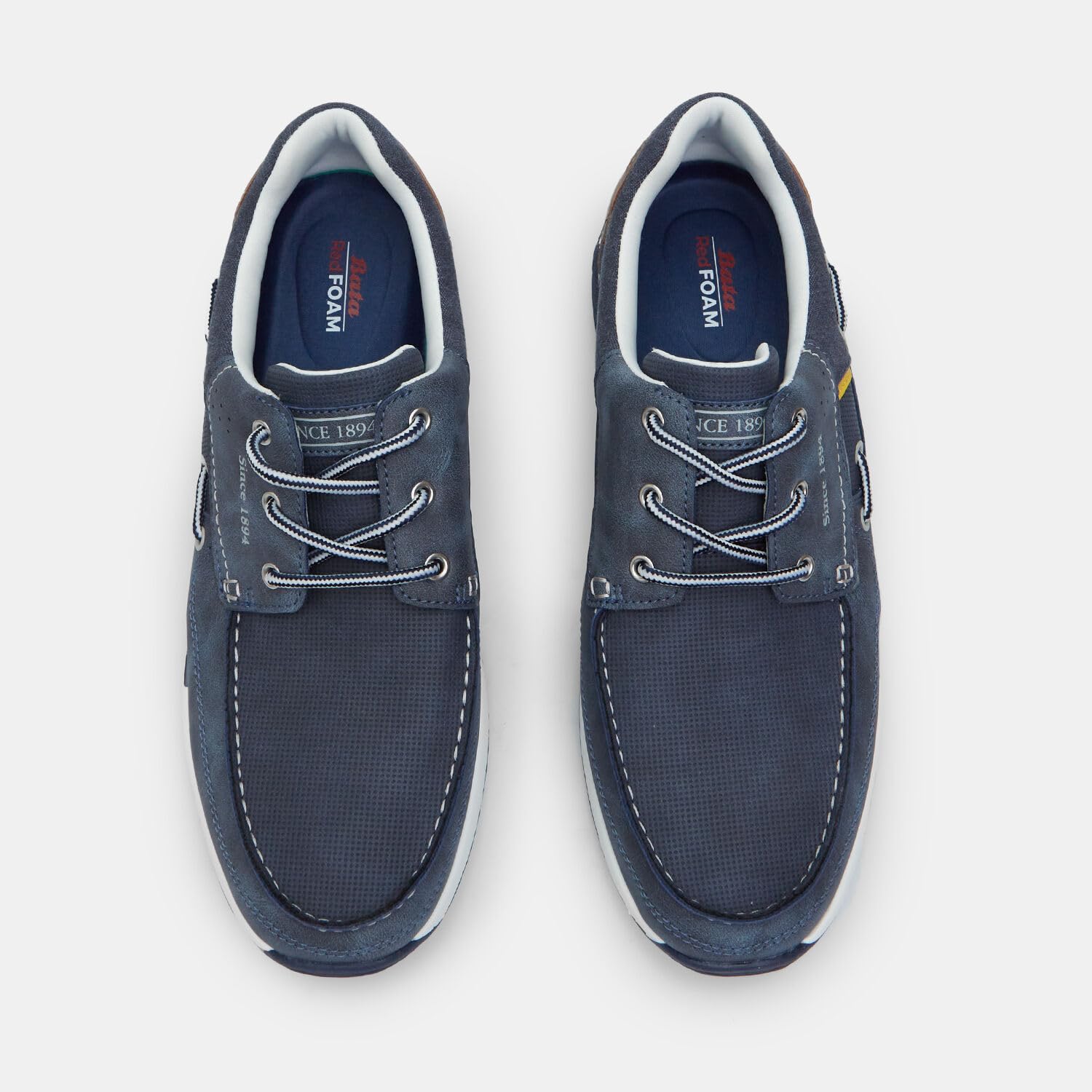 Bata Mocassins Bateau mocassins homme confort quotidien