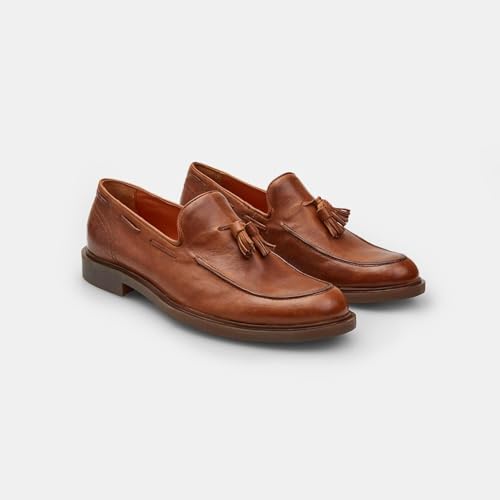 Bata Mocassins homme cuir classiques confortables
