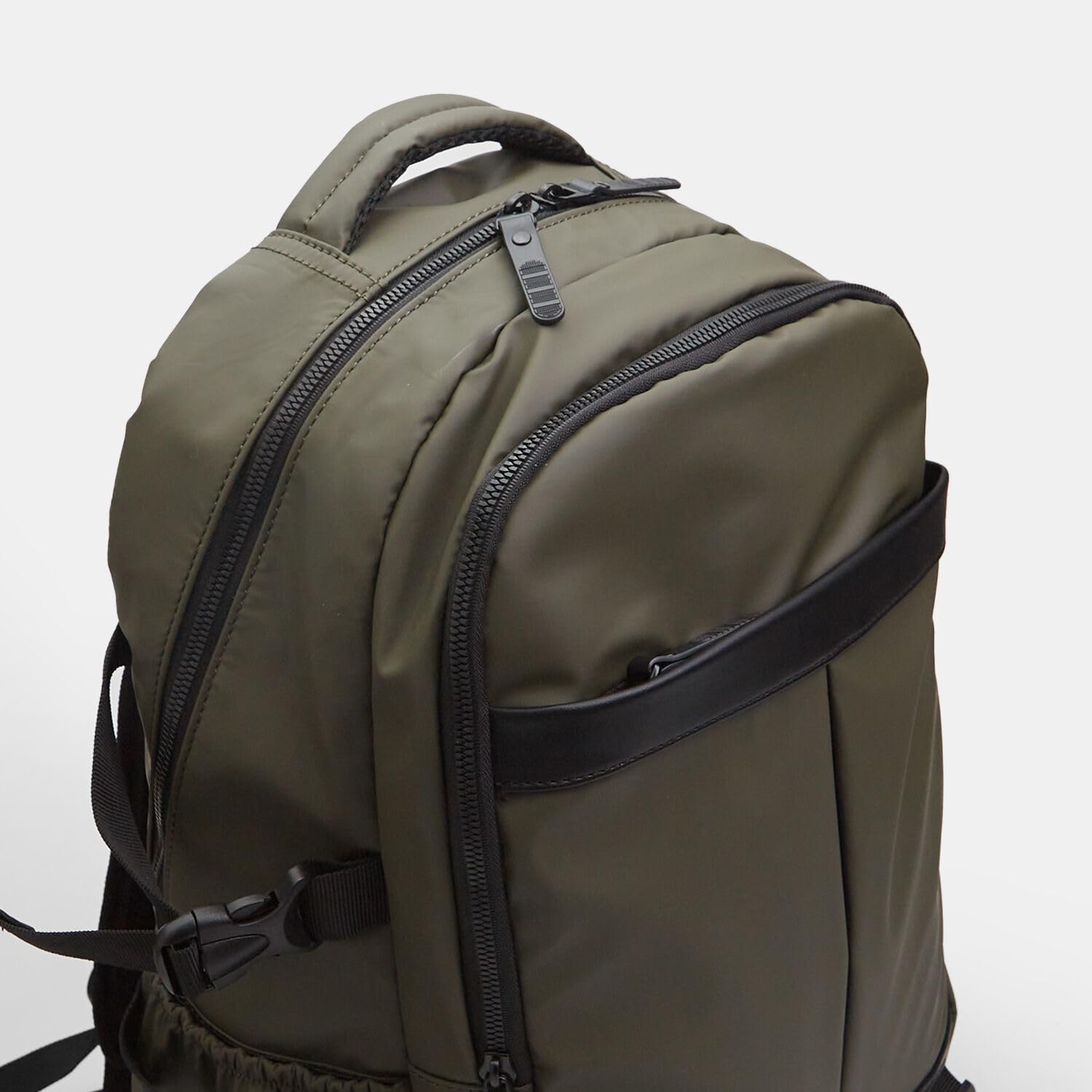 Bata sac à dos homme vert usage quotidien