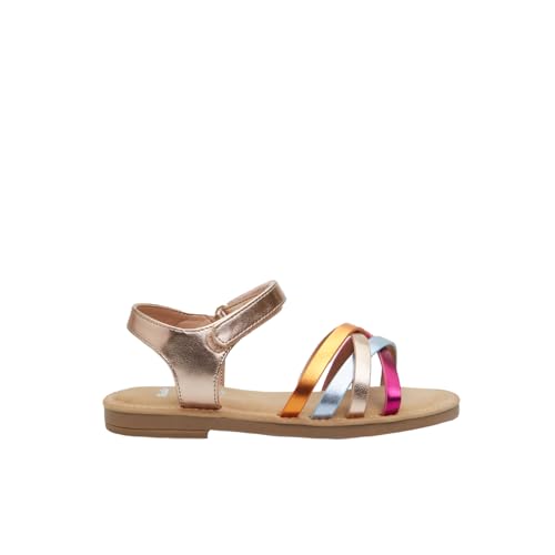 Bata Sandales fille été plates légères