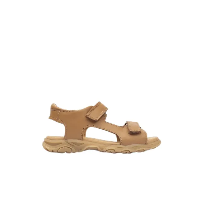 Bata sandales daim garçon été confort