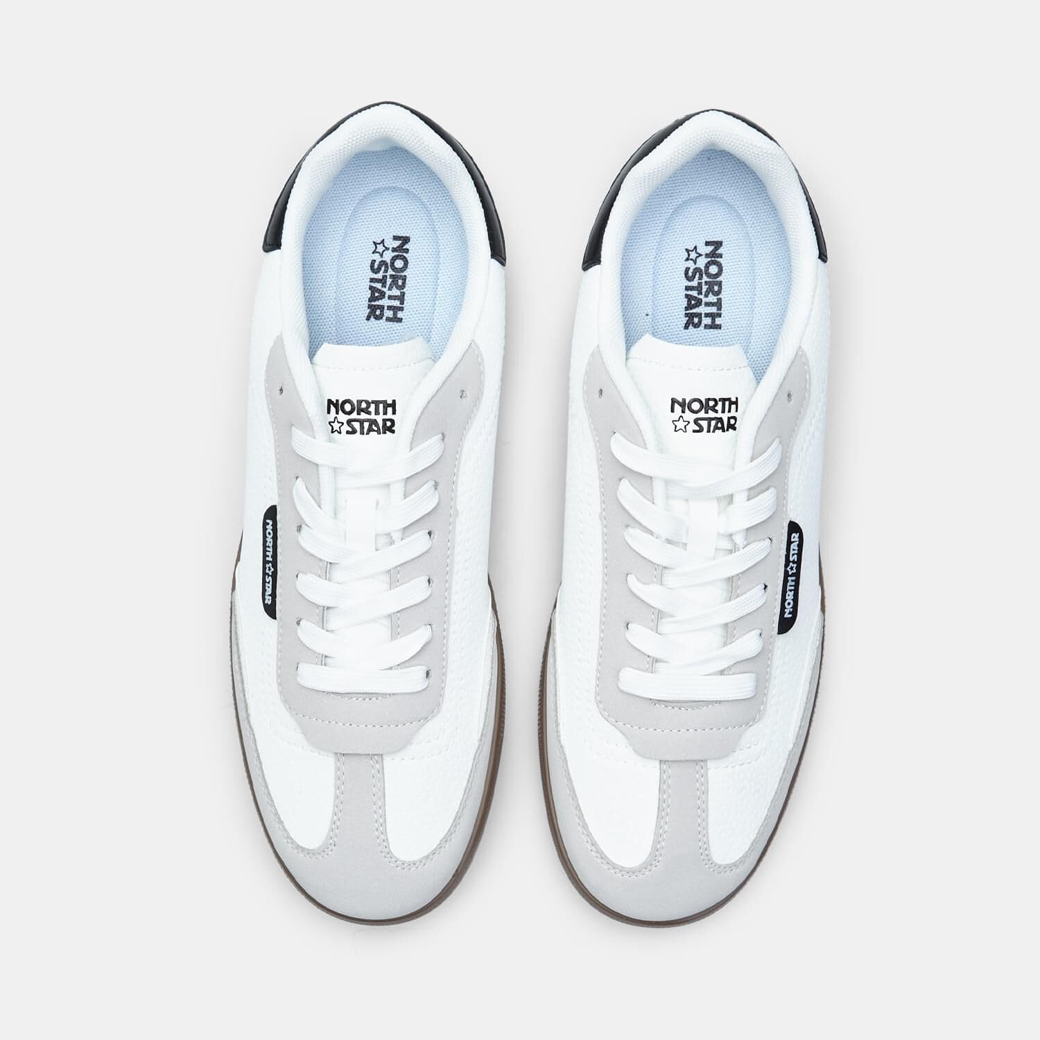 Bata North Star Striker basket homme blanche 40 EU