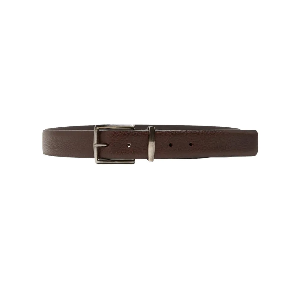 Bata Ceinture homme cuir classique ville