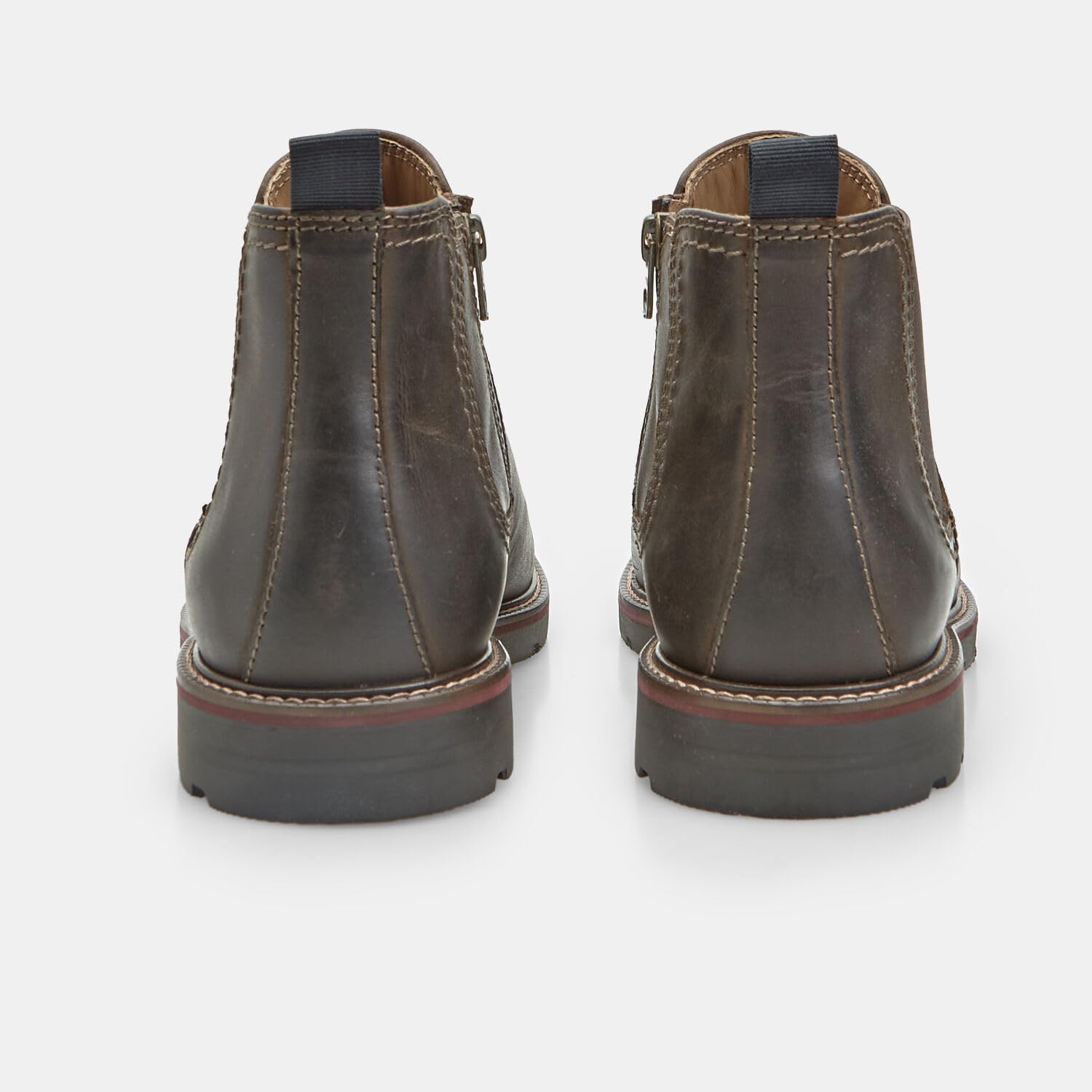 Bata Bottines chelsea homme cuir confort élégant