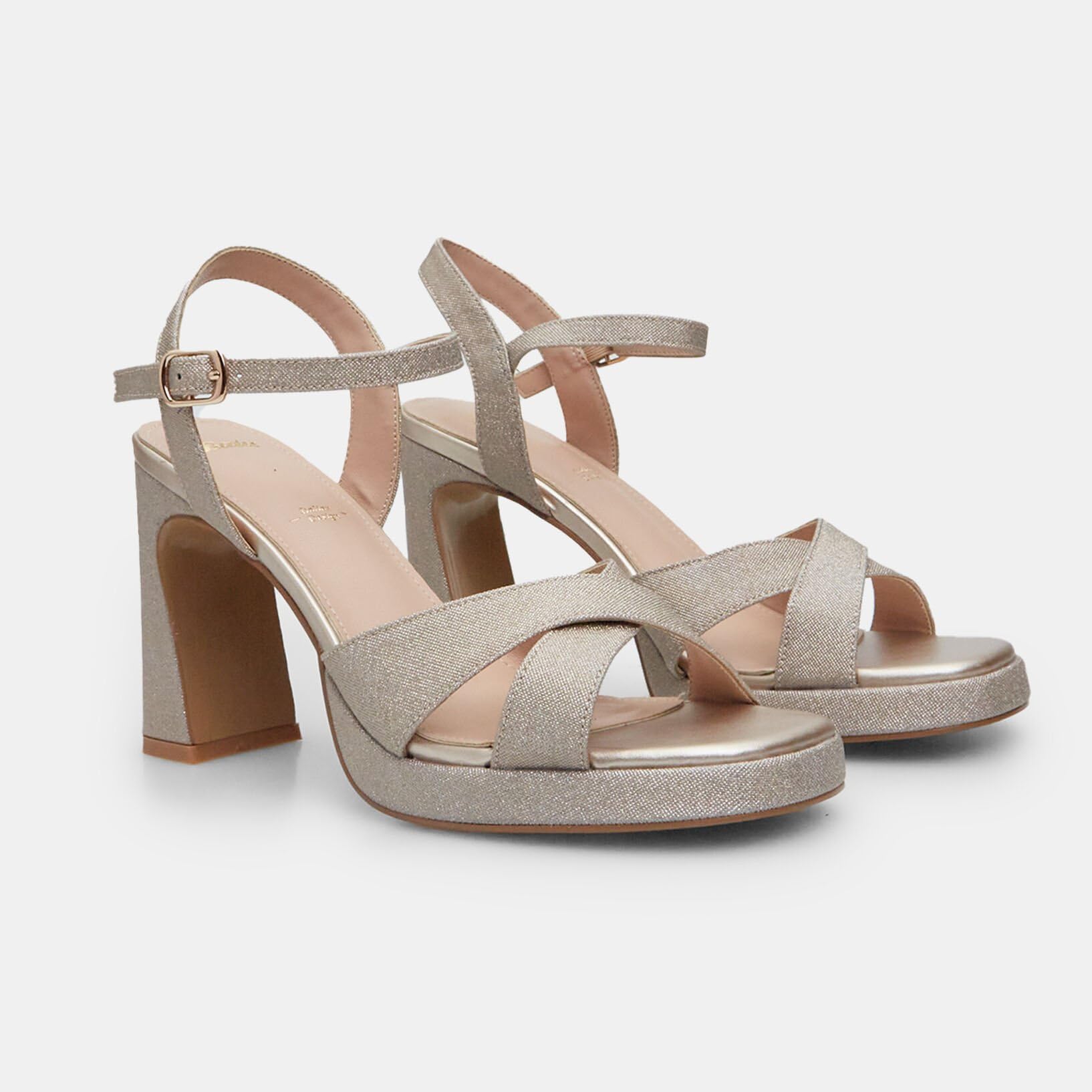 Bata Sandales femme brides cheville plates confort