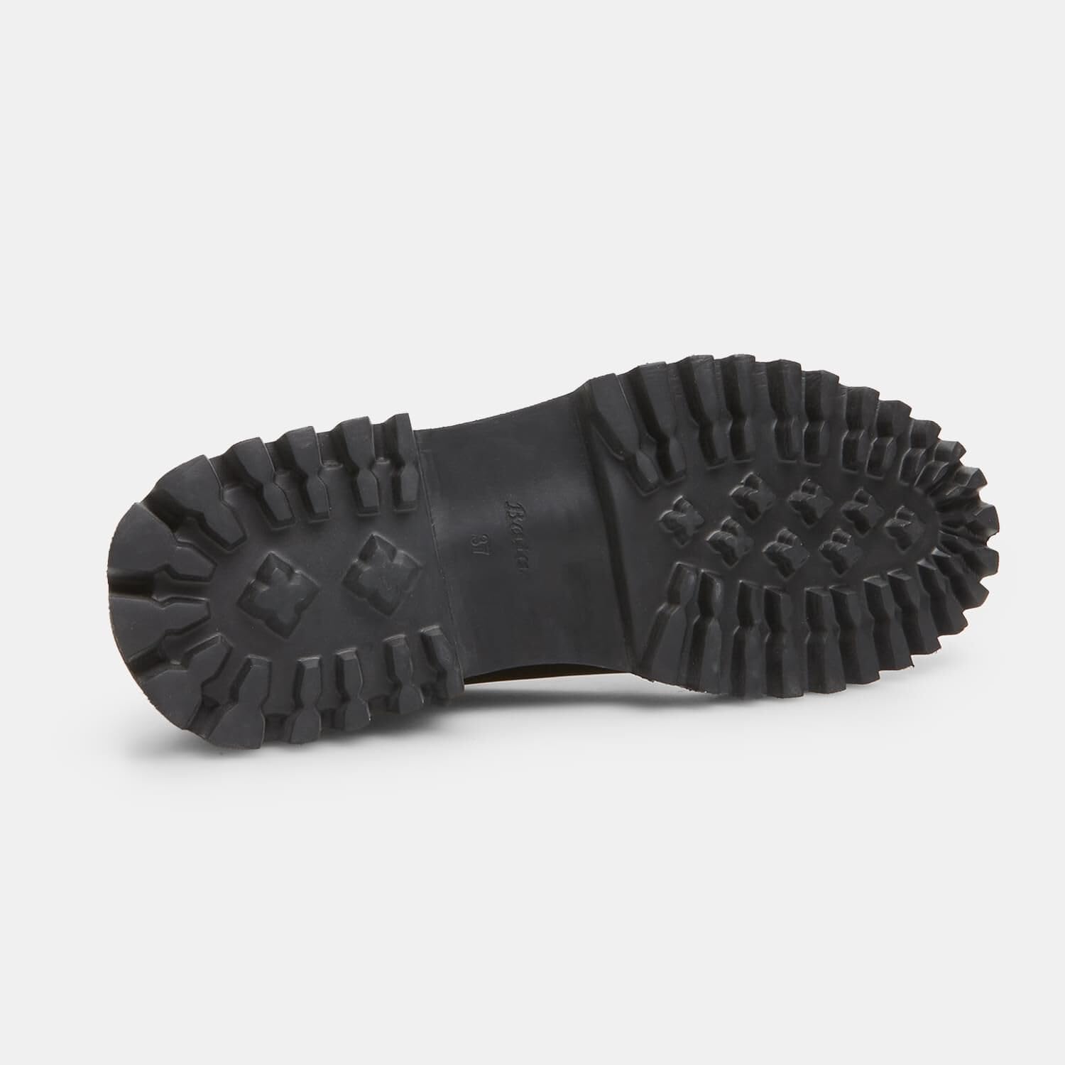 Bata Chaussures à lacets femme semelle crampons