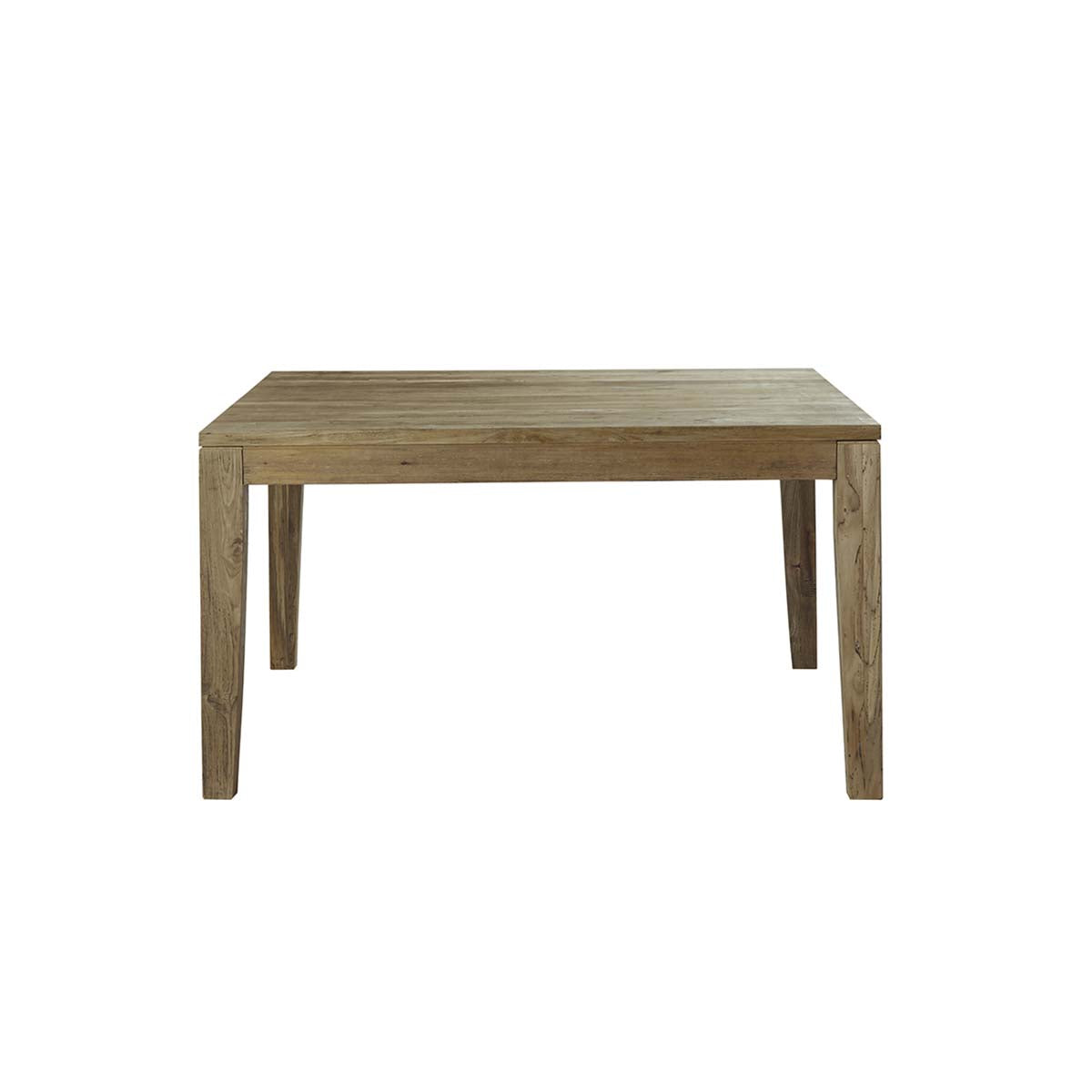 Berah Getah Cargo table extensible teck recyclé 12 pers.