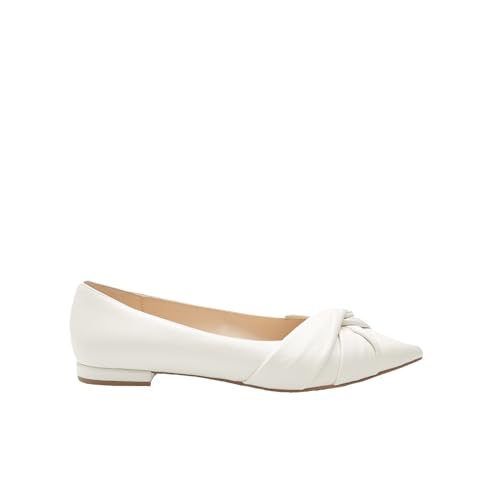 Bata Ballerines blanches femme 36 EU plates