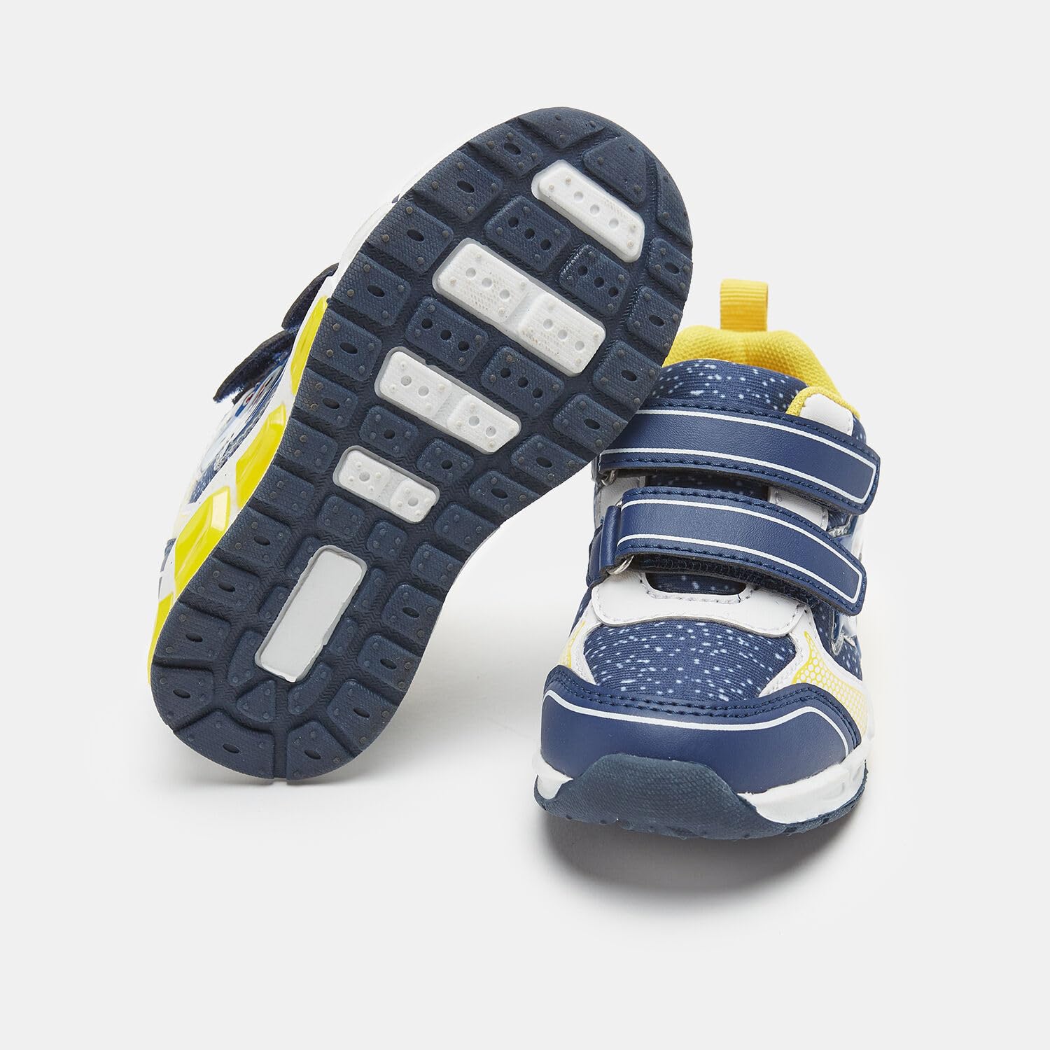 Bata Chaussures de sport Requin baskets garçon lumières