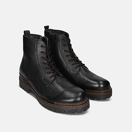 Bata Boots homme cuir ville