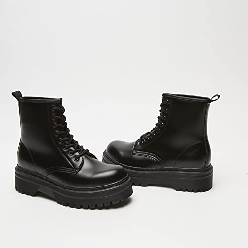 Bata Derbies femme semelle plateforme