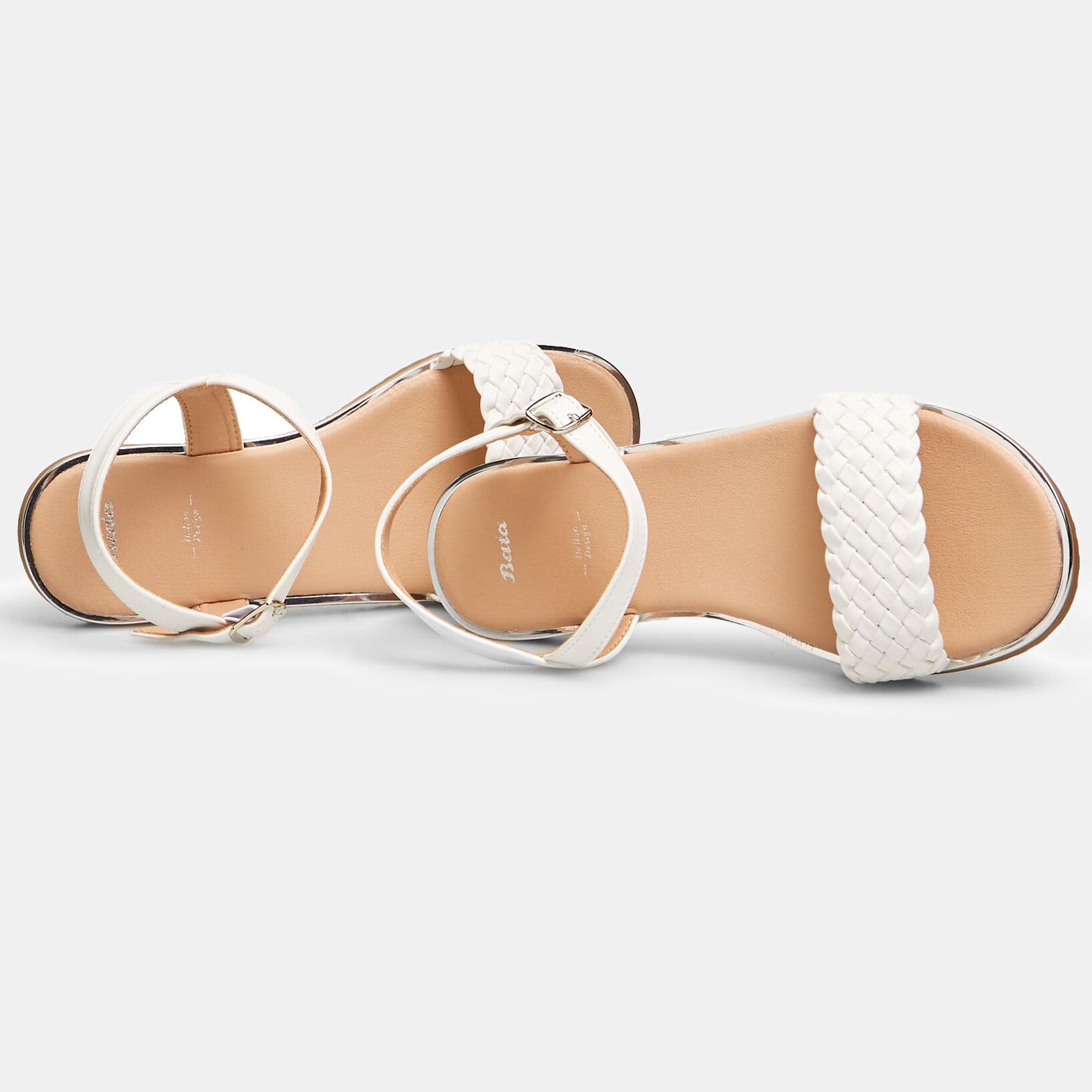Bata Sandales sandales fille 33 EU rose confort quotidien