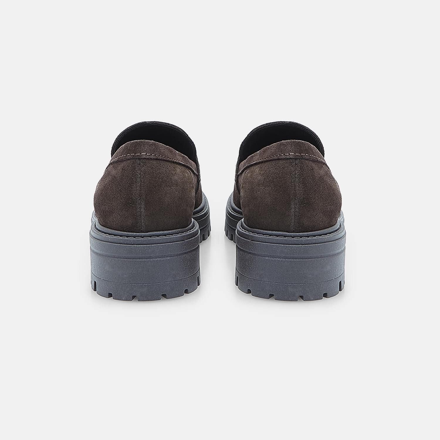 Bata Mocassins Femme Daim Mors 39 EU - Mocassins track