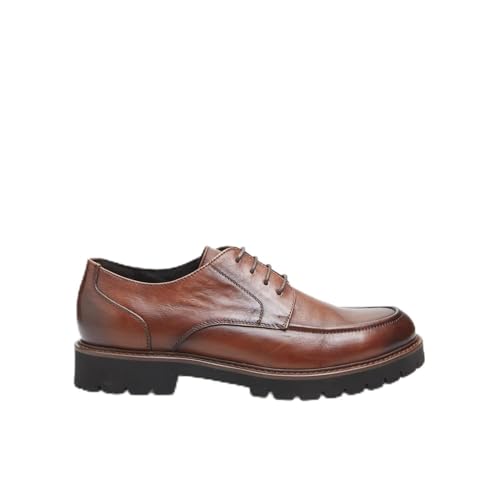 Bata Chaussures à lacets cuir homme ville