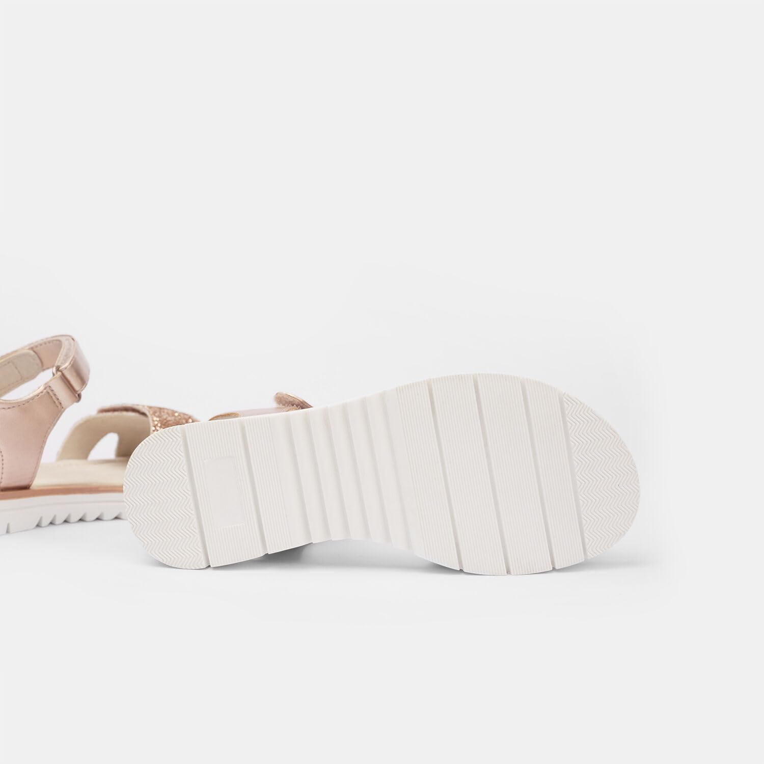 Bata Sandales fille sandales plates confort quotidien
