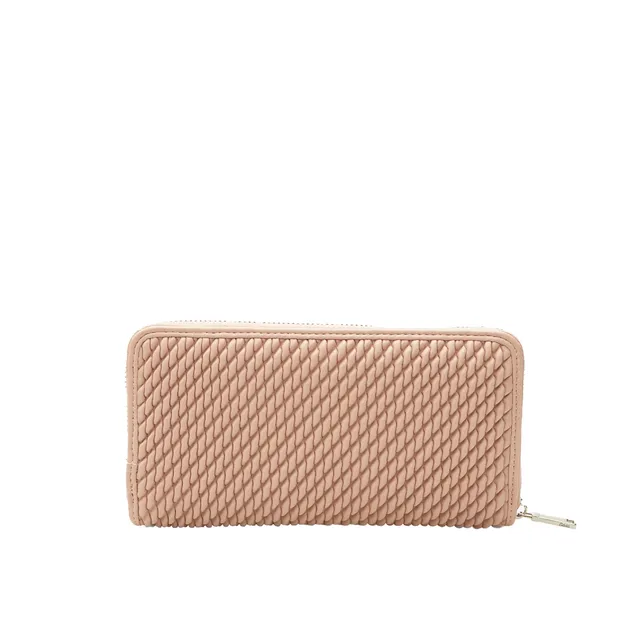 Bata Portefeuille Zip Around femme portefeuille poche pratique