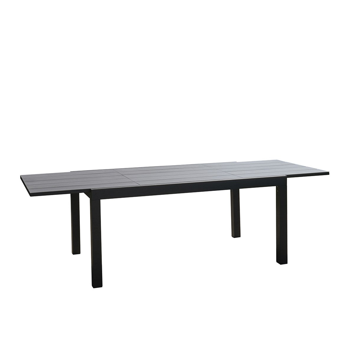 Berah Getah Balistar table de jardin extensible 6/10 alu