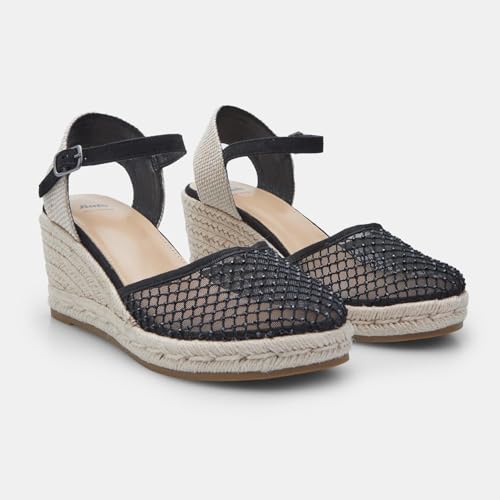 Bata Espadrilles Classiques espadrilles femme tissu léger