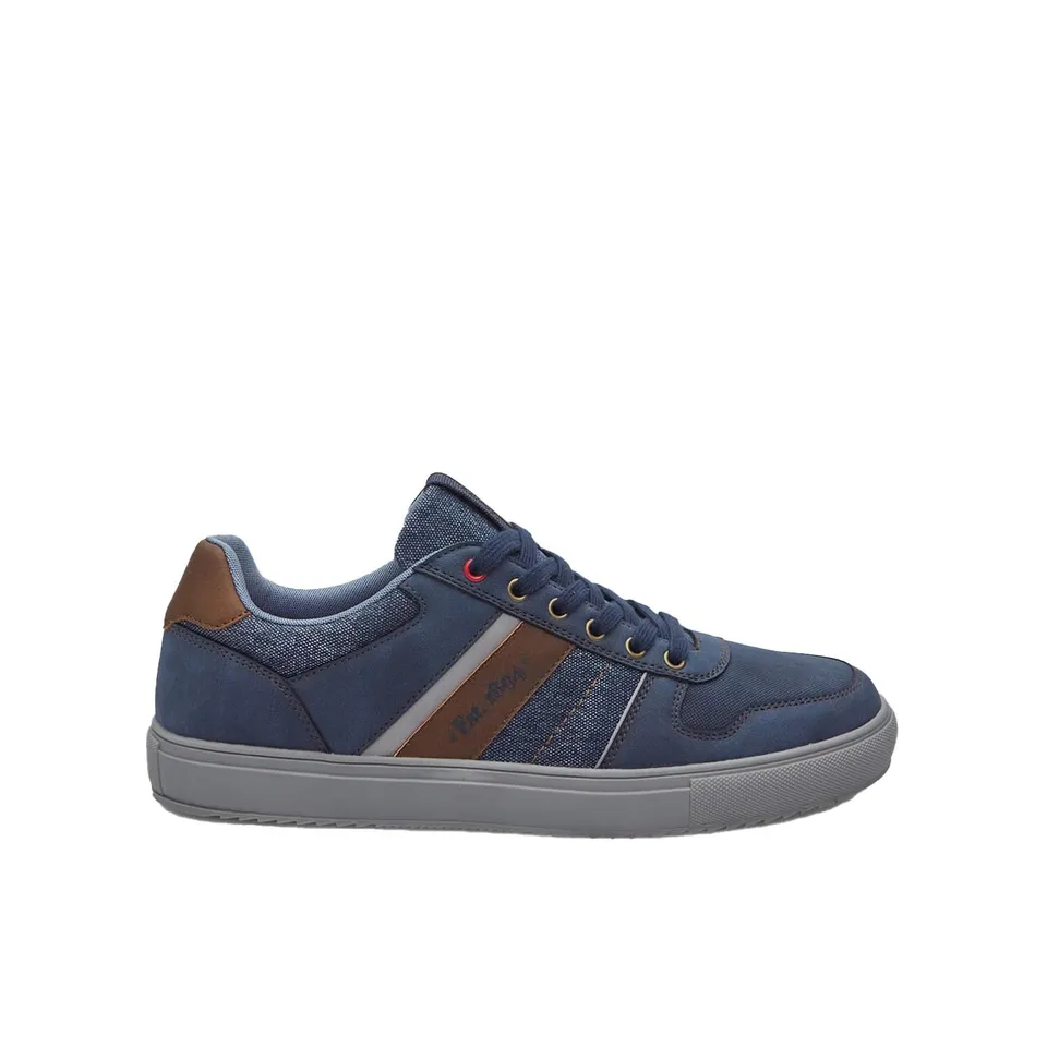 Bata Sneakers basket homme ville confortable