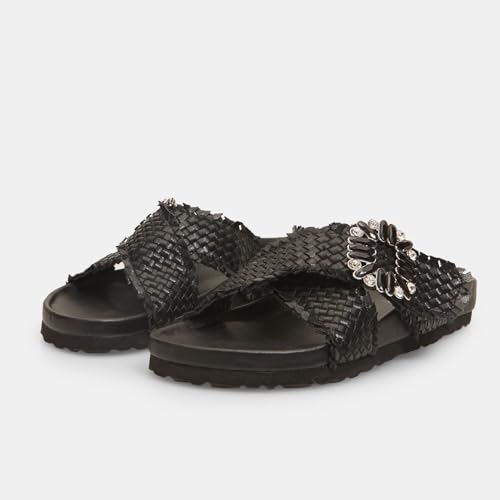 Bata Red Label mules femme bijoux élégantes
