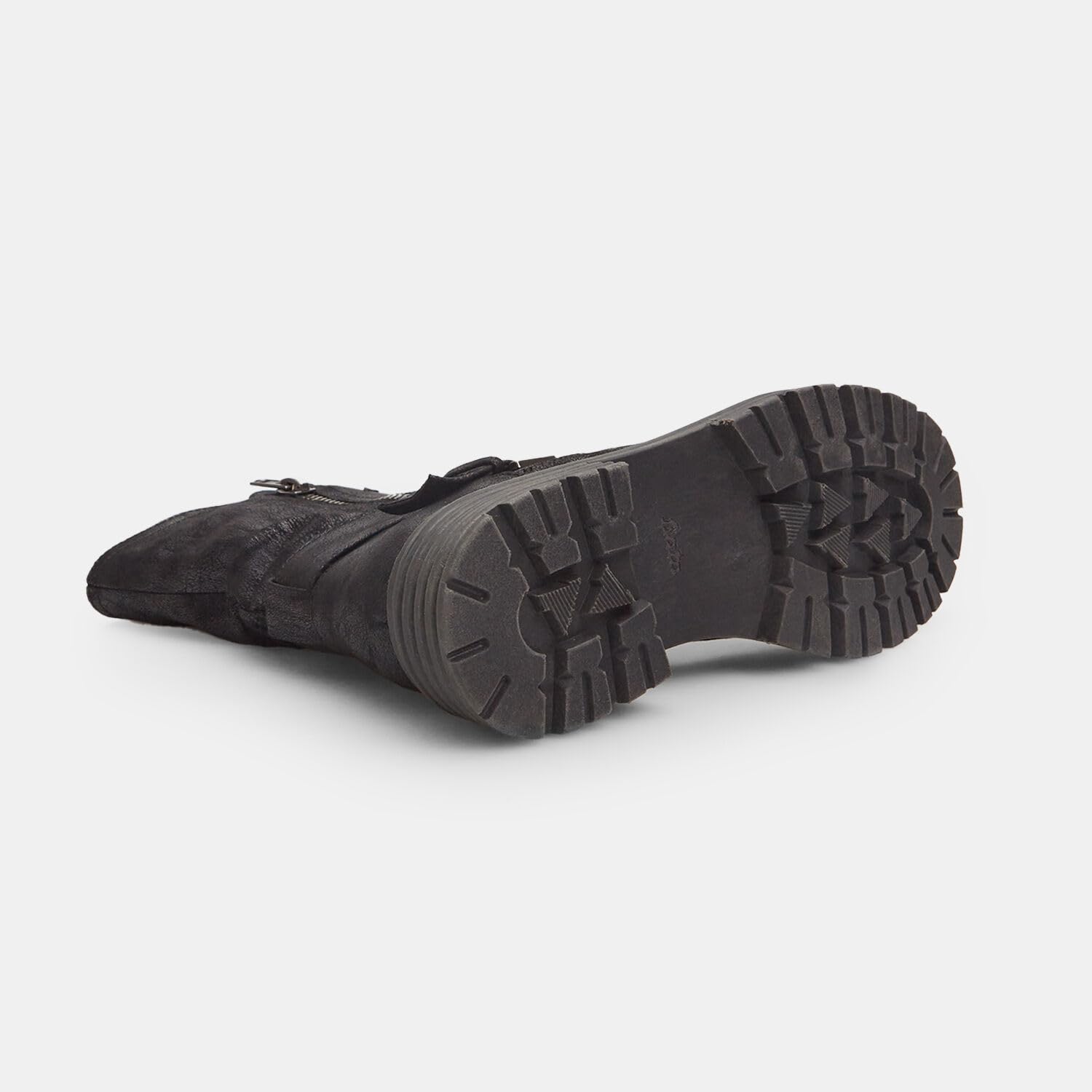 Bata Bottines Motardes Femme Style Motard Ville