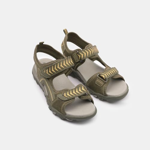 Bata Sandales garçon nubuck sandales enfant confort