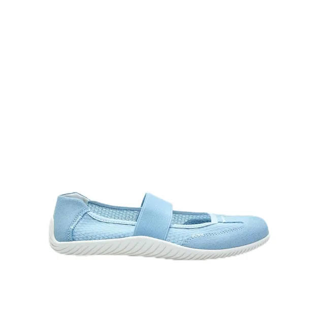 Bata Ballerines Bandeau Femme Bleu 36 Confort Plat