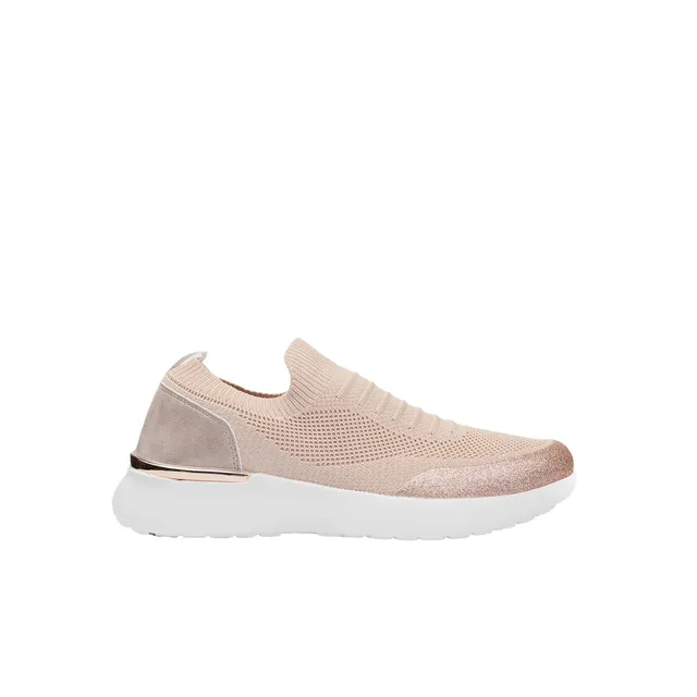 Bata Slip On femme sans lacets confort