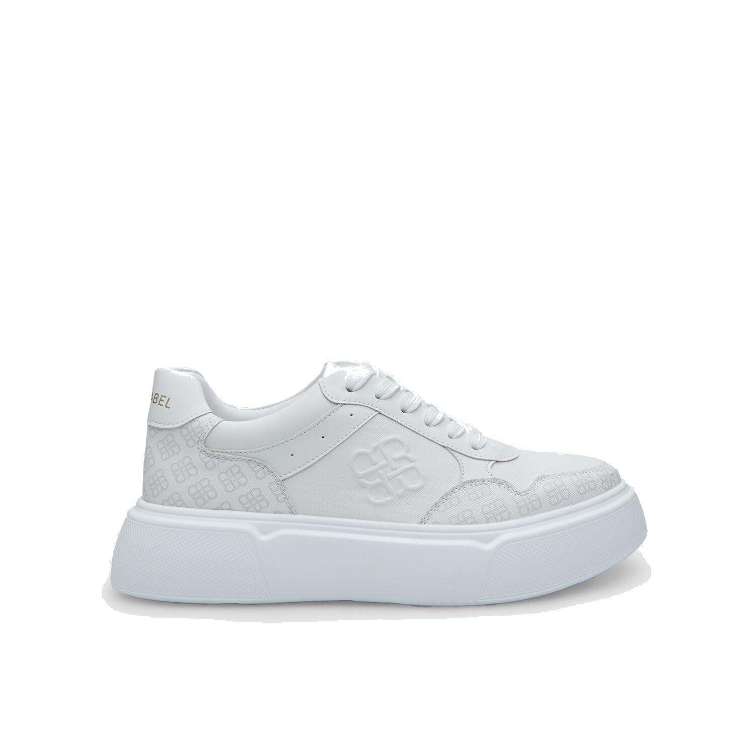 Bata Red Label Sneakers femme plateforme 4 cm confort