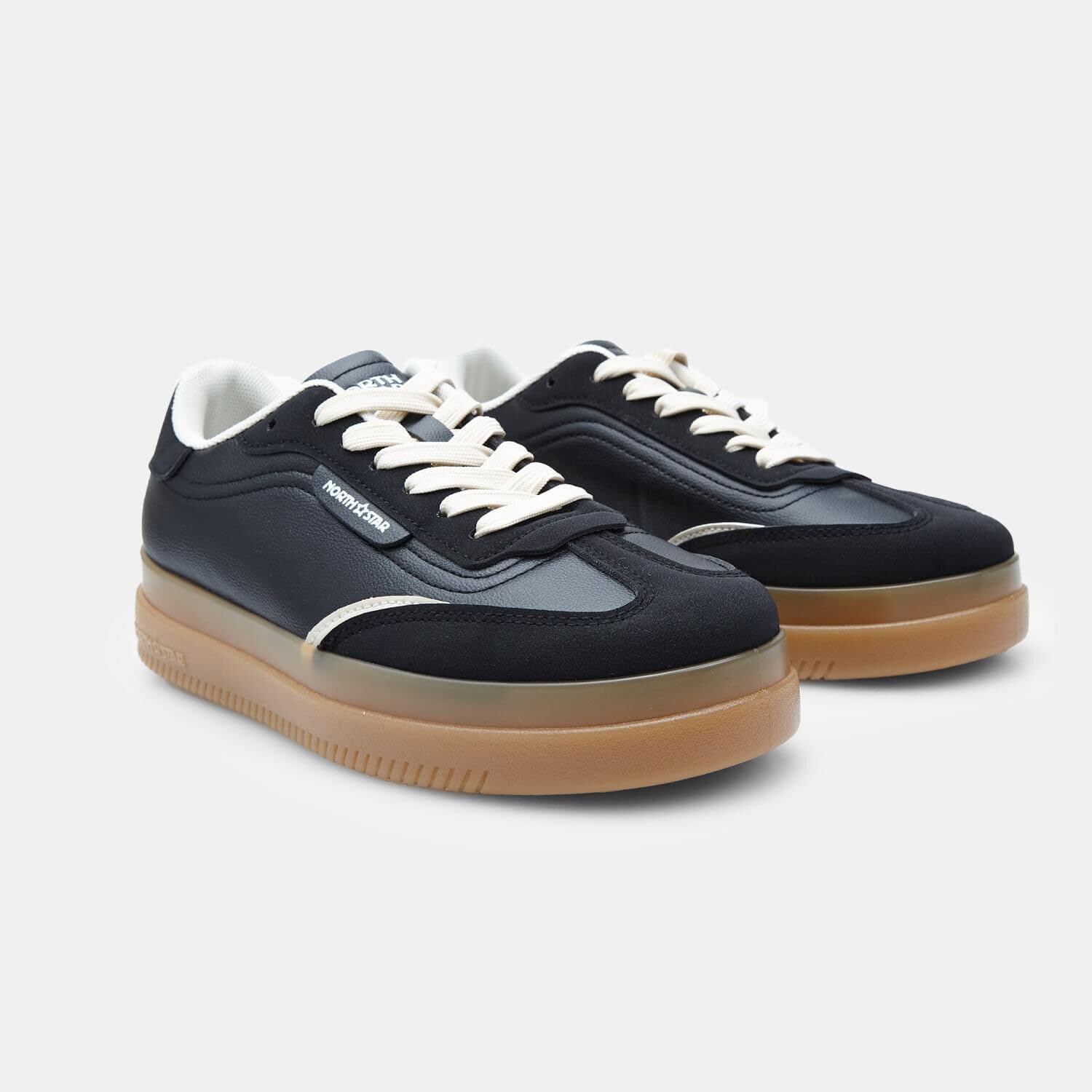Bata North Star Striker ELEV8 baskets femme 36 noir
