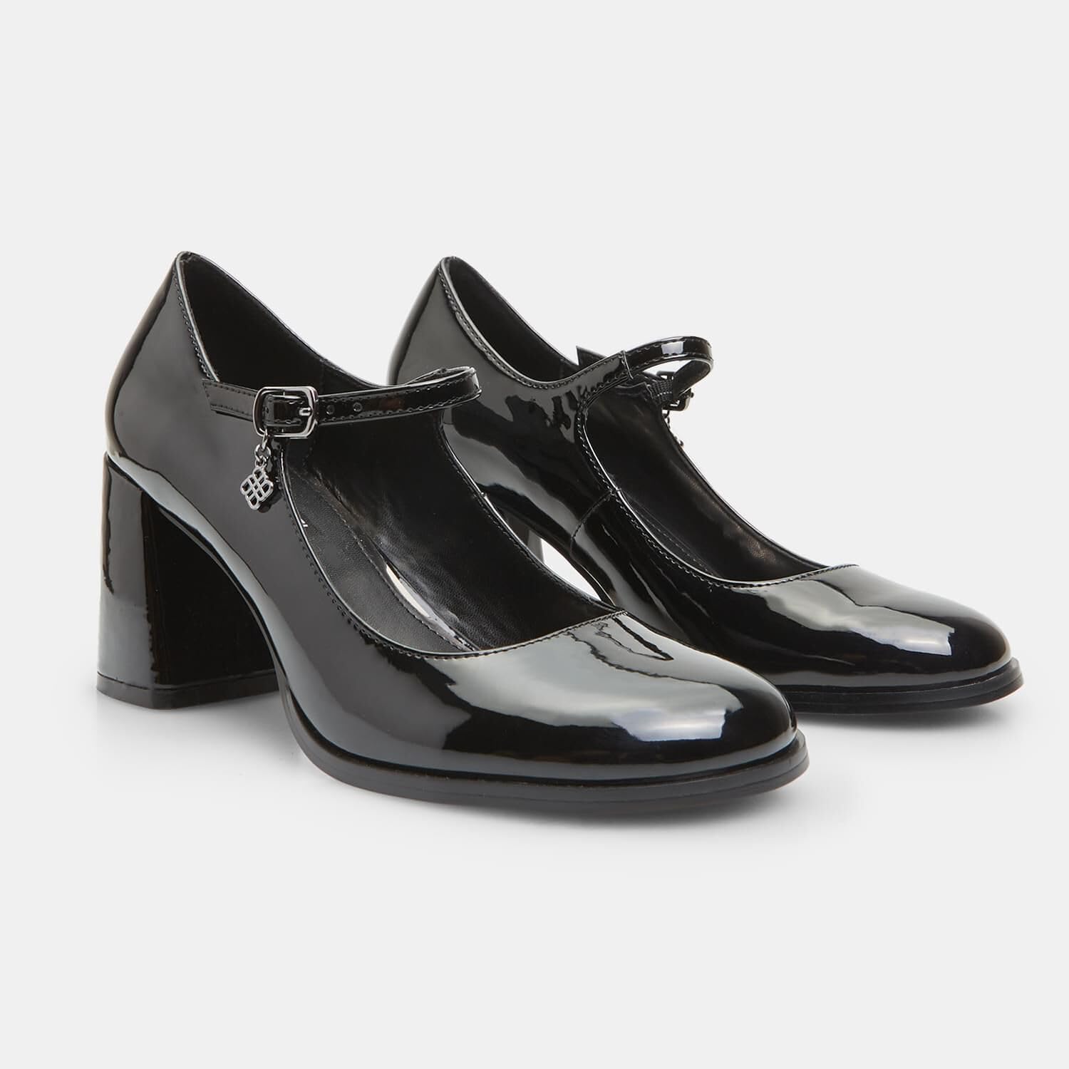 Bata Red Label Mary Jane ballerines femme talon 7 cm