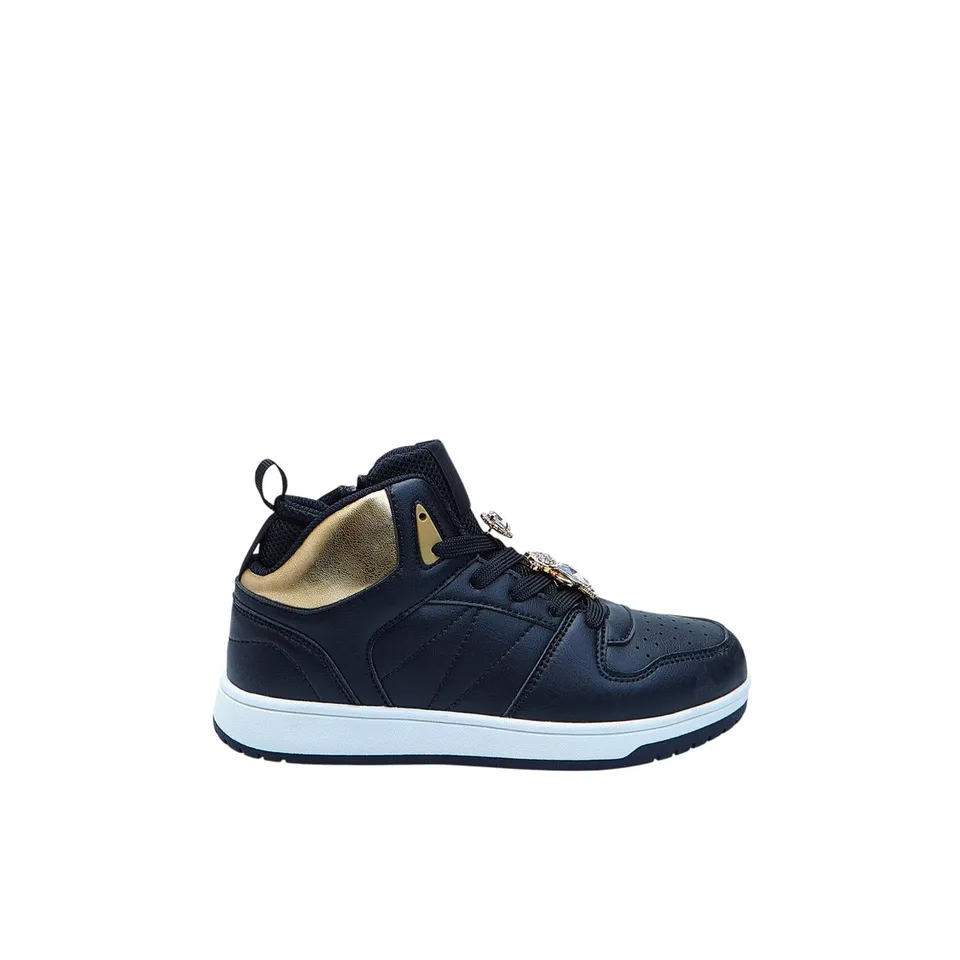 Bata Sneakers Mid fille confortable et tendance