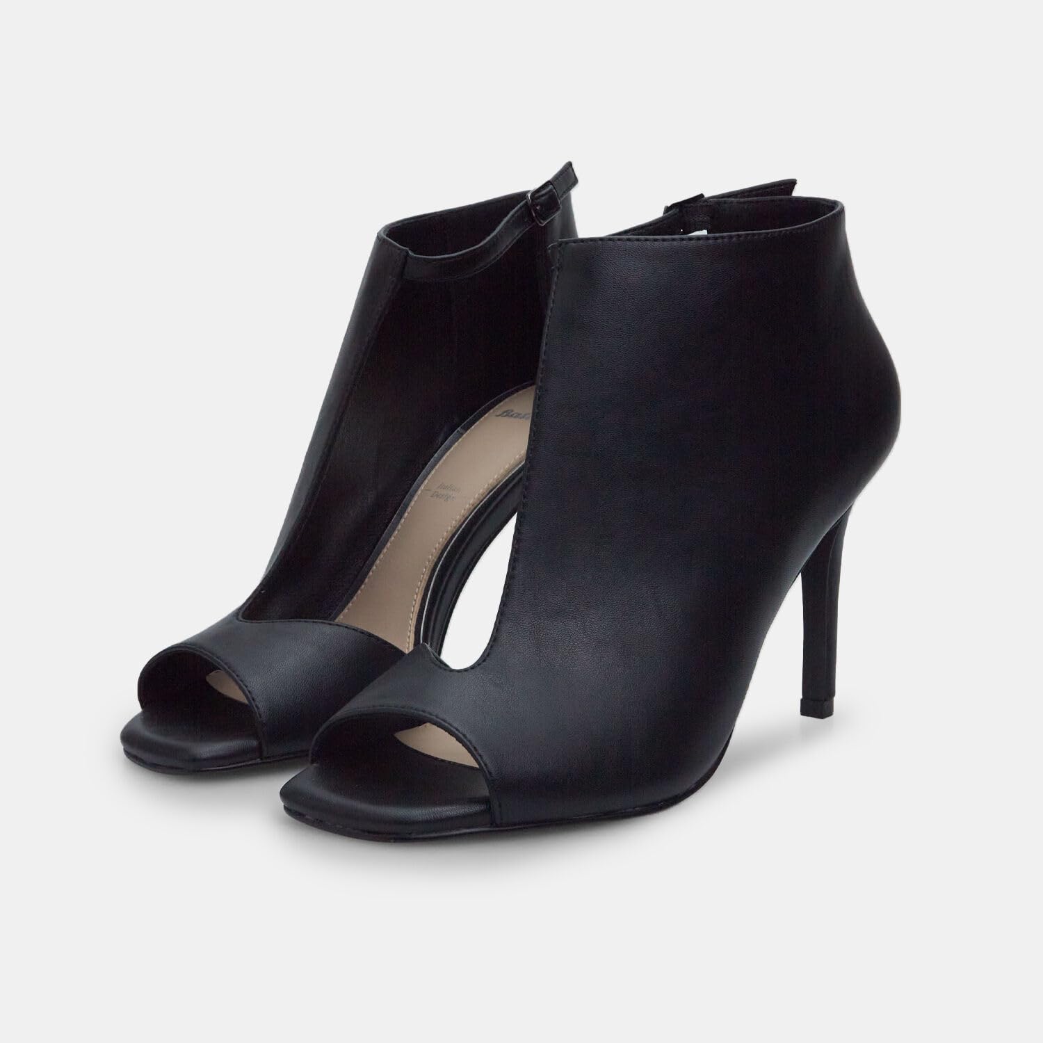 Bata Décolleté Ouvert Femme Talon 9,5 cm