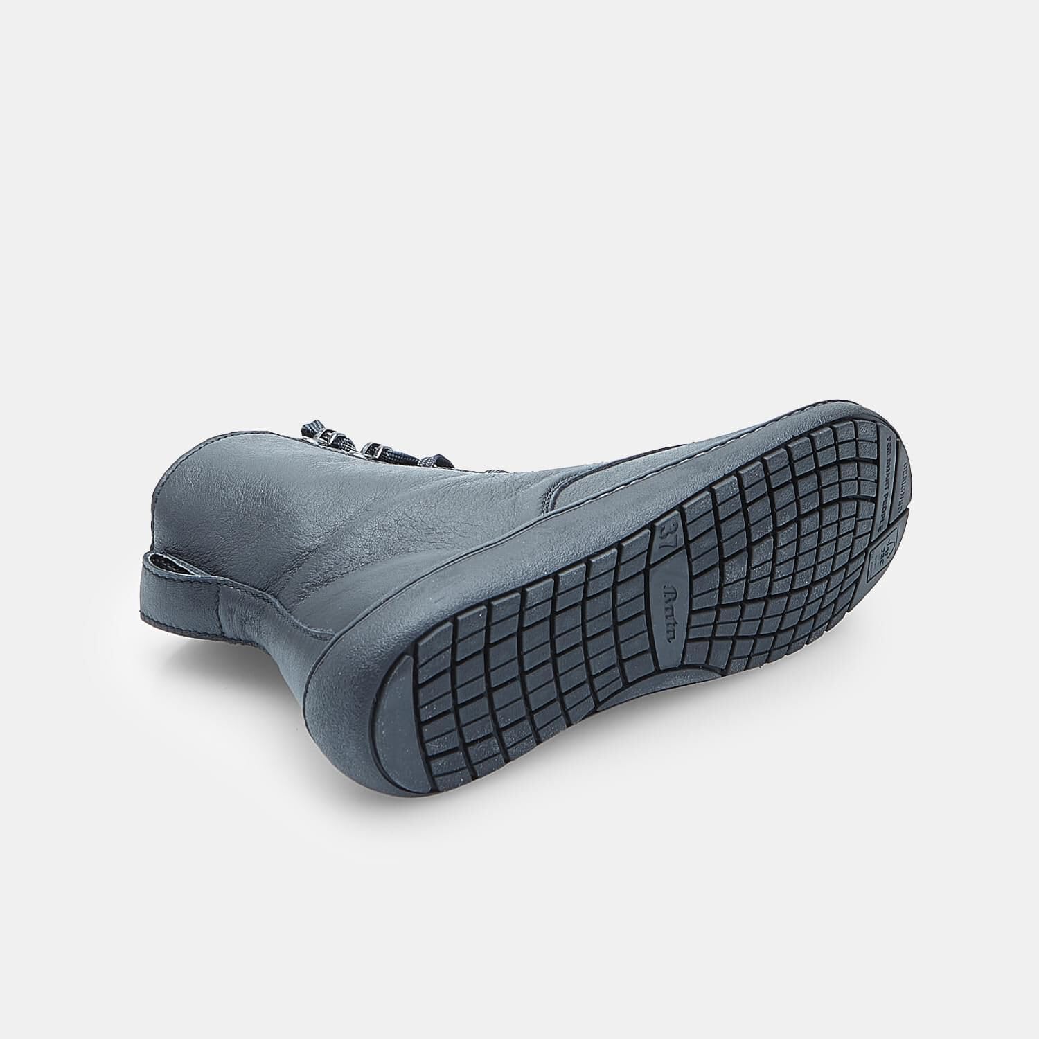 Bata Bottines Barefoot bottines cuir femme 36 EU légère