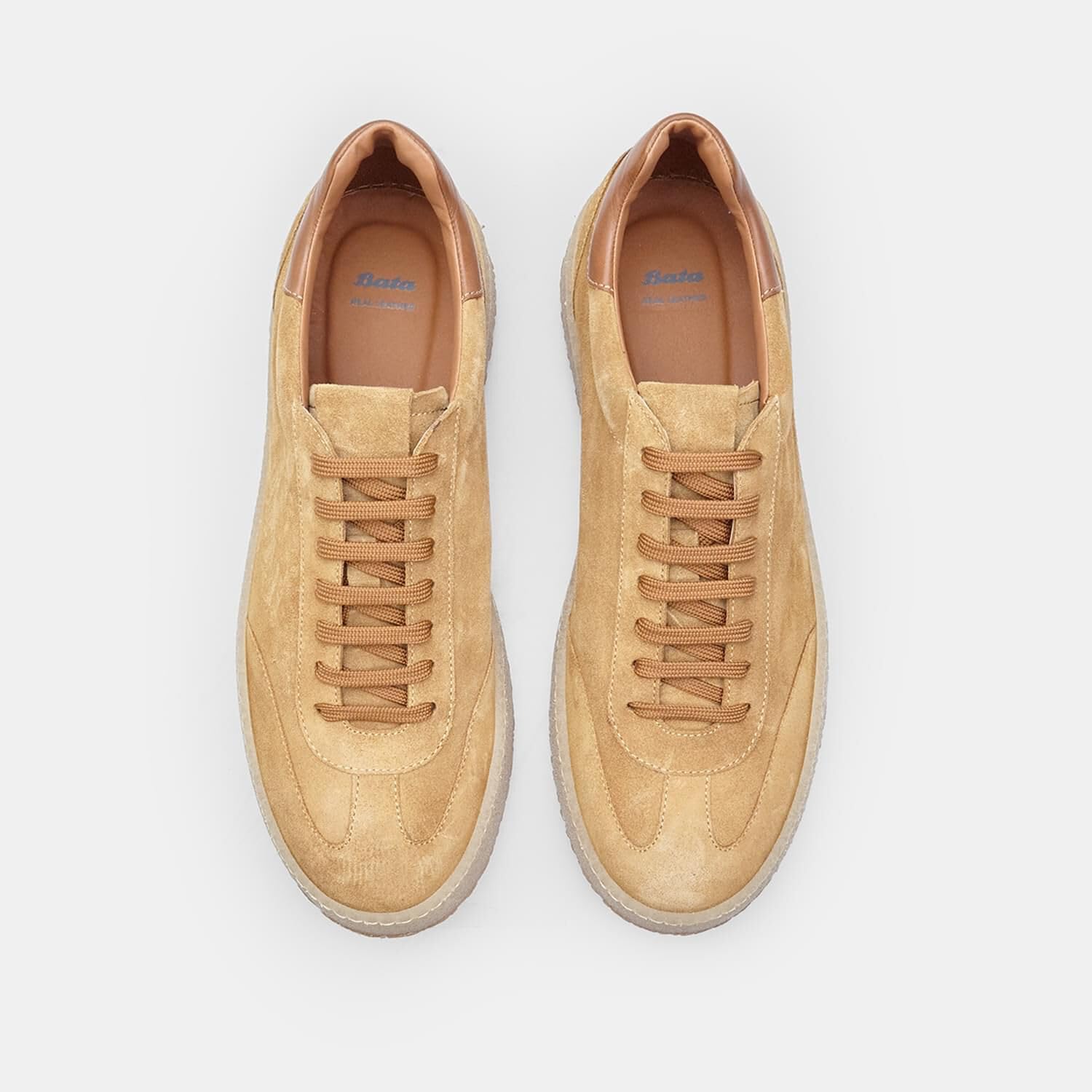 Bata Sneakers homme daim 40 EU décontractées