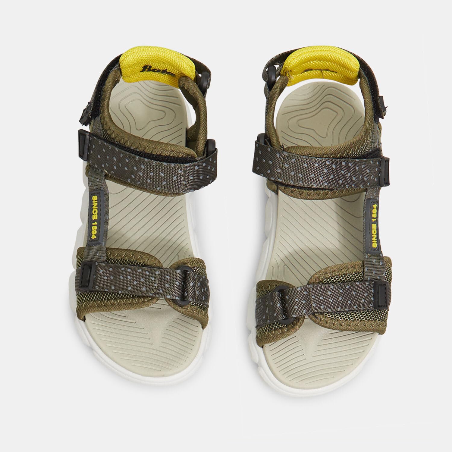 Bata Sandales garçon velcro - sandales enfant scratch été