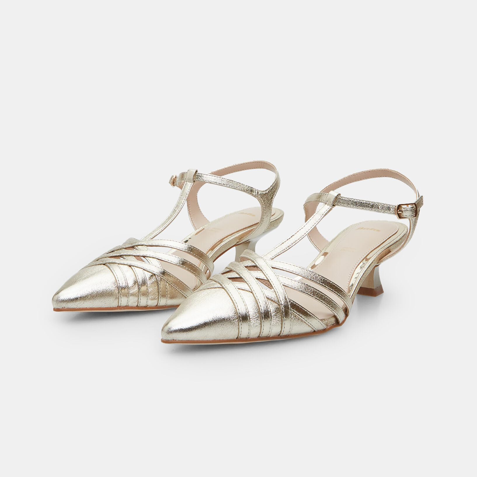 Bata Sandales Talon 4,5 cm sandale femme confort