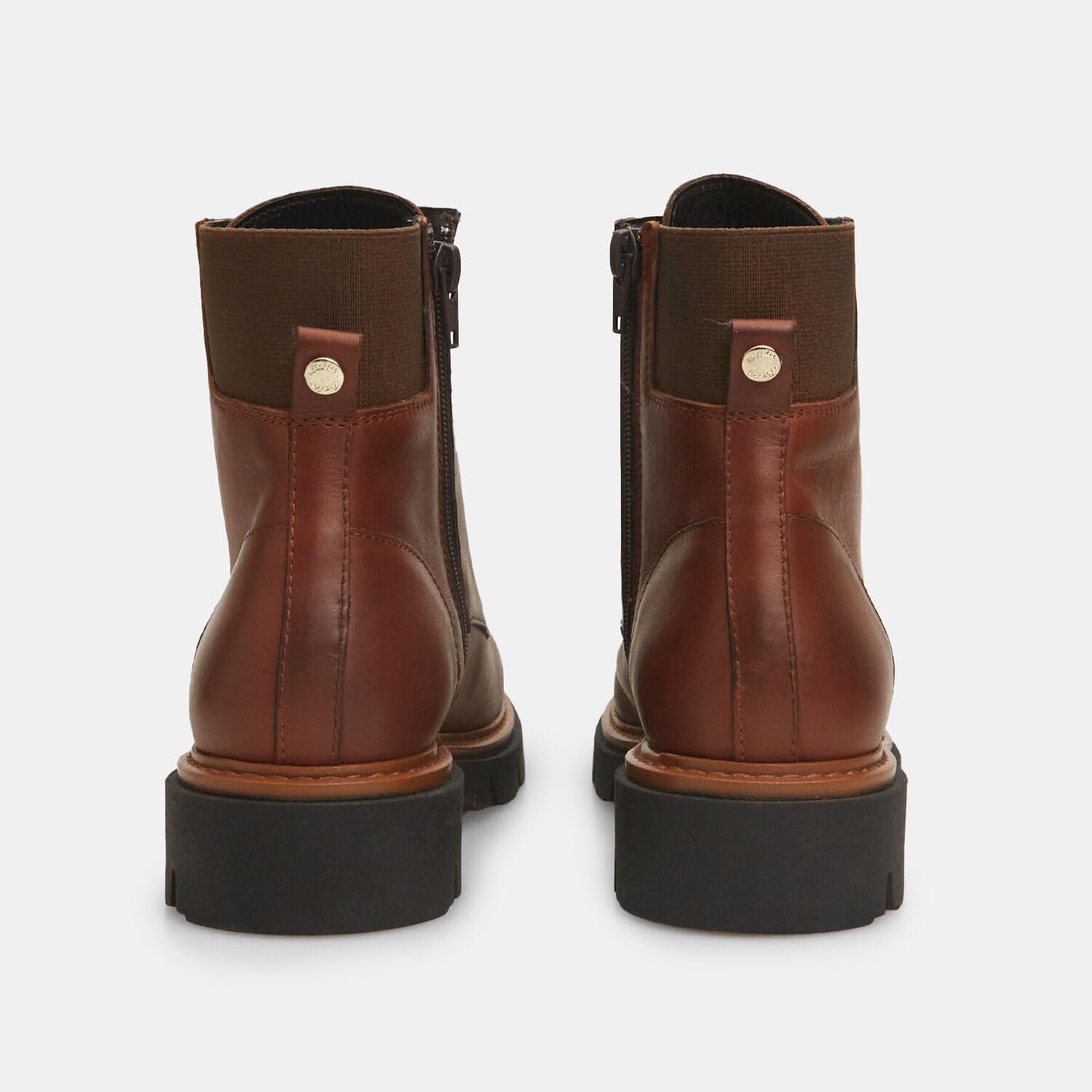 Bata Bottines lacets femme cuir confort