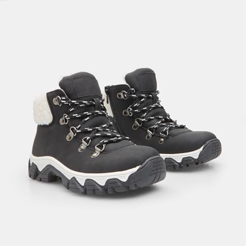 Bata Bottes hiver filles bottes chaudes ville