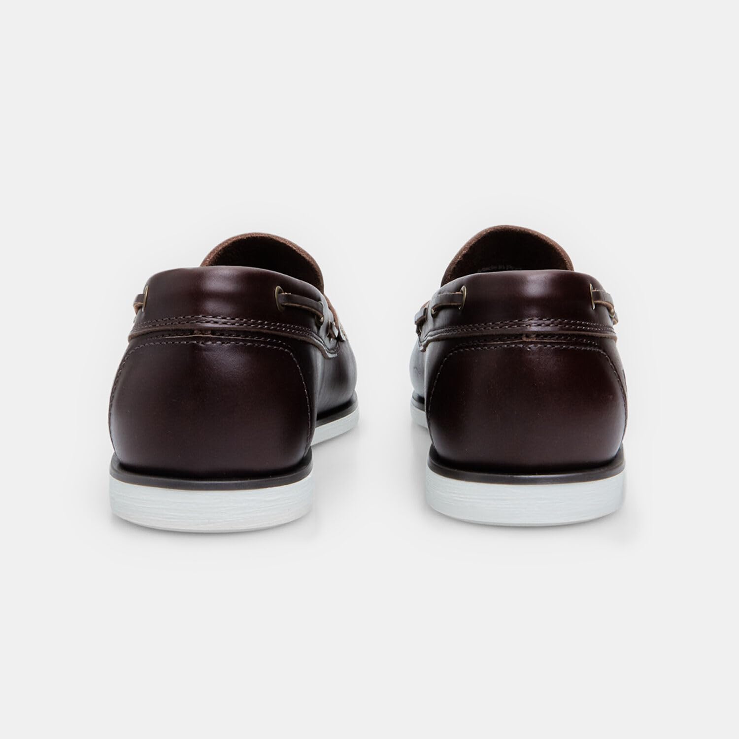 Bata Mocassins cuir mocassins ville confort