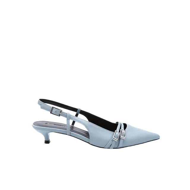 Bata Red Label escarpins femme bleu Blu