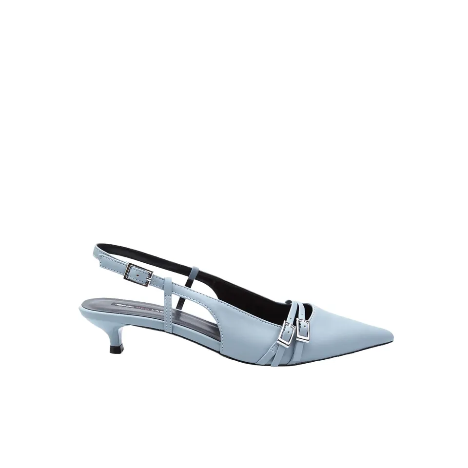 Bata Red Label escarpins femme bleu Blu