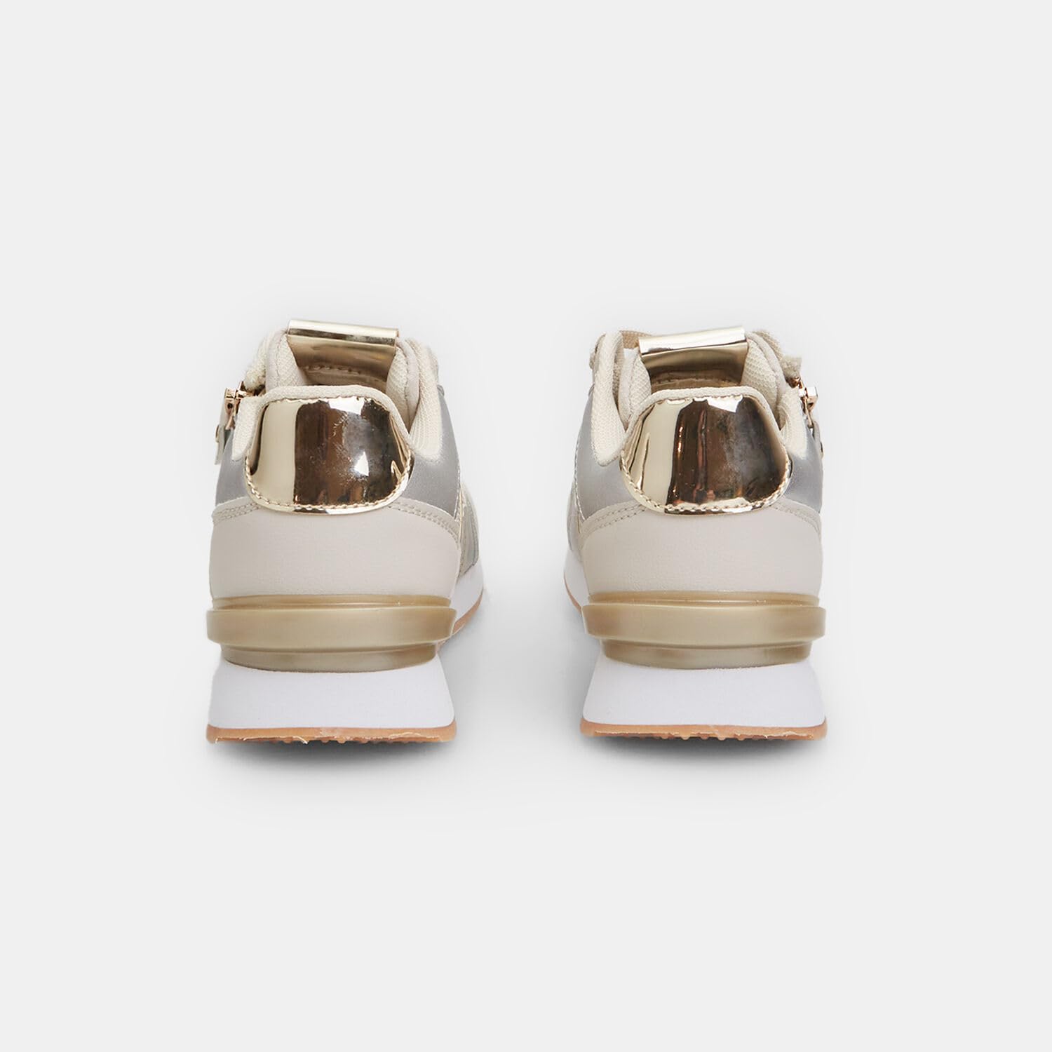 Bata Sneakers fille fermeture éclair zip