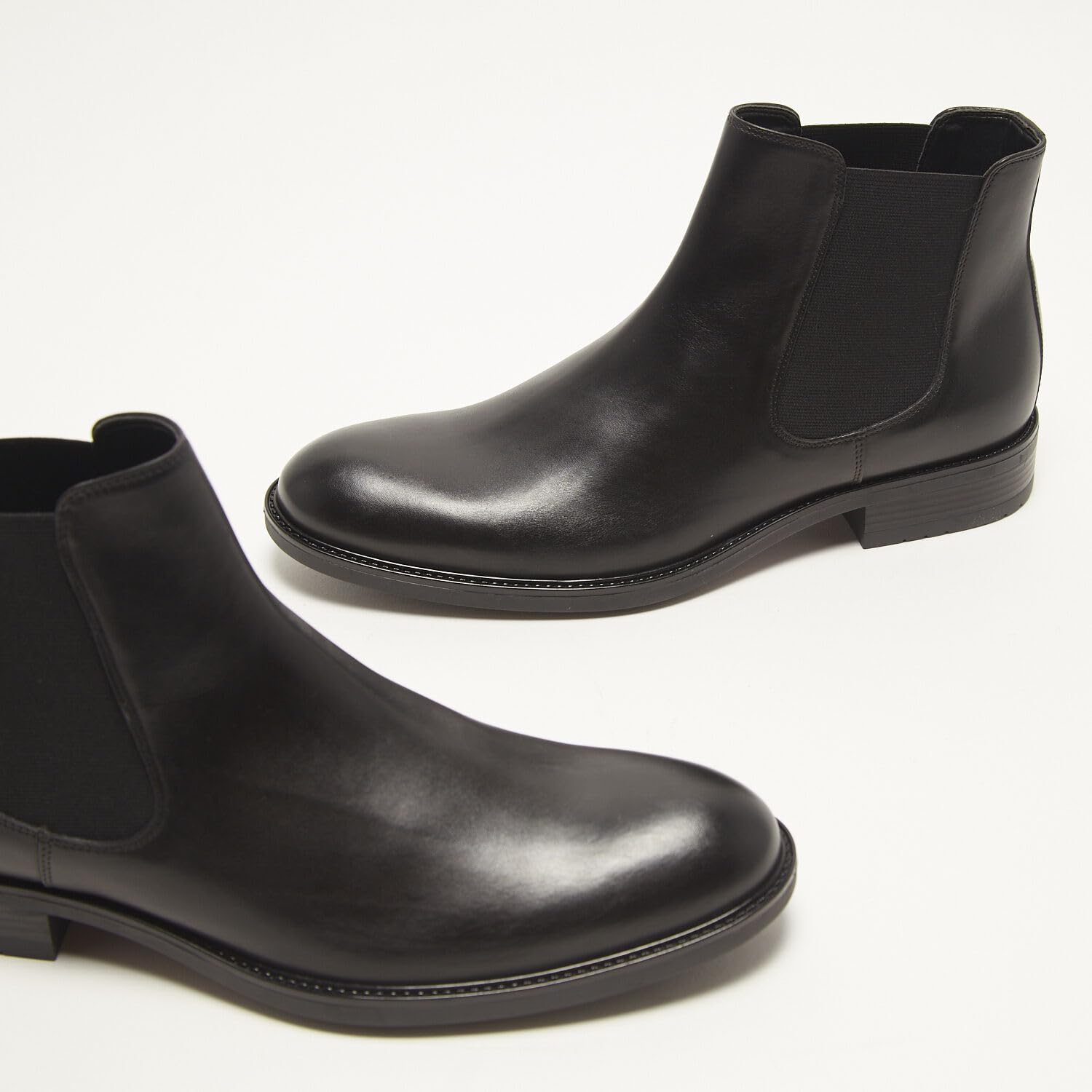 Bata Bottines Chelsea homme cuir boots ville