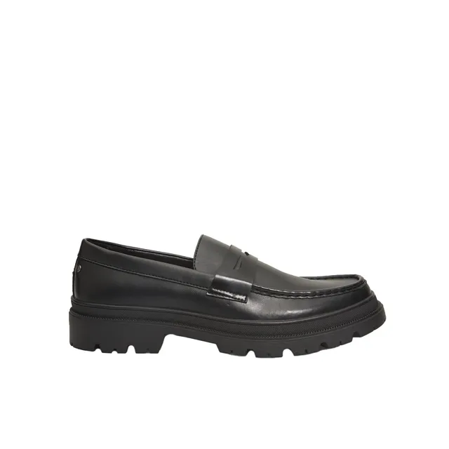 Bata Red Label mocassins homme similicuir 44-45 EU
