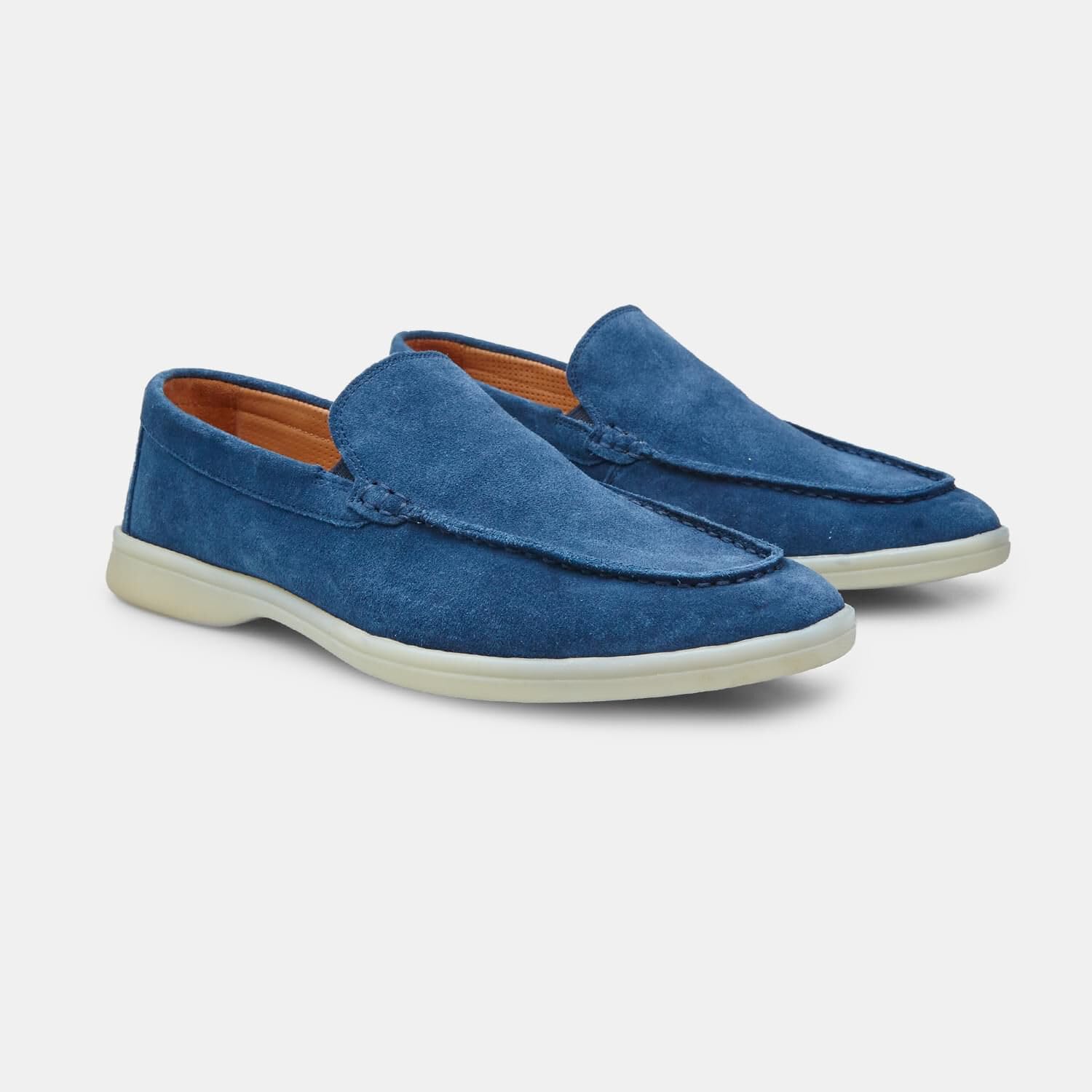 Bata Mocassins en suède mocassins confortables homme et femme